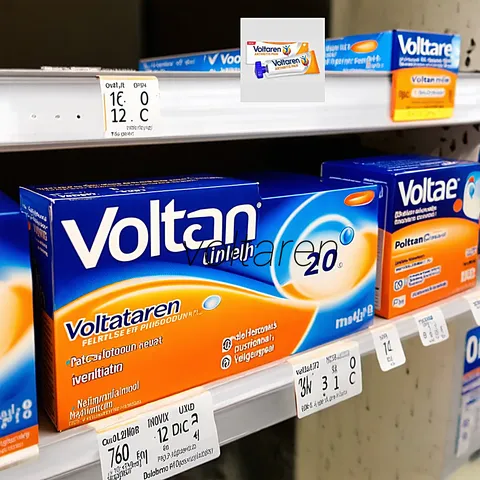 Precio de voltaren ampolletas